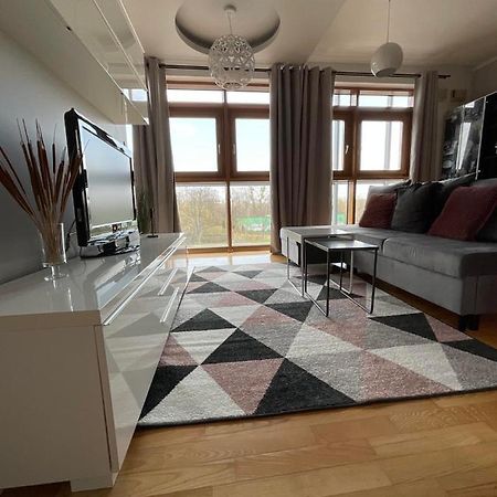 Dworzec Gdanski Apartament Варшава Экстерьер фото