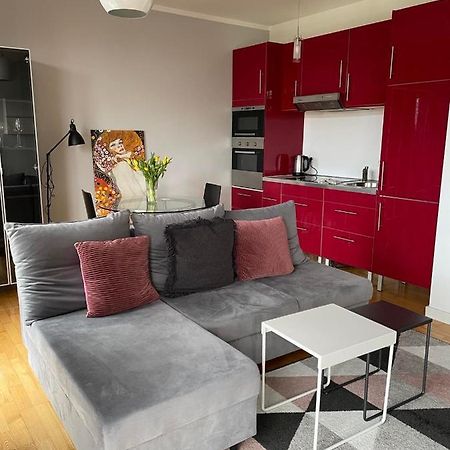 Dworzec Gdanski Apartament Варшава Экстерьер фото
