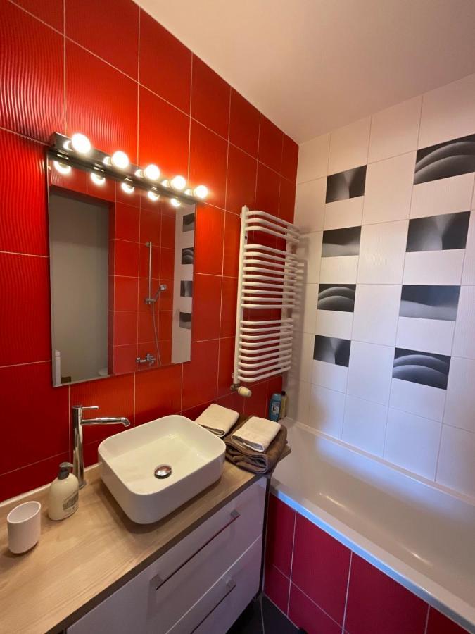 Dworzec Gdanski Apartament Варшава Экстерьер фото