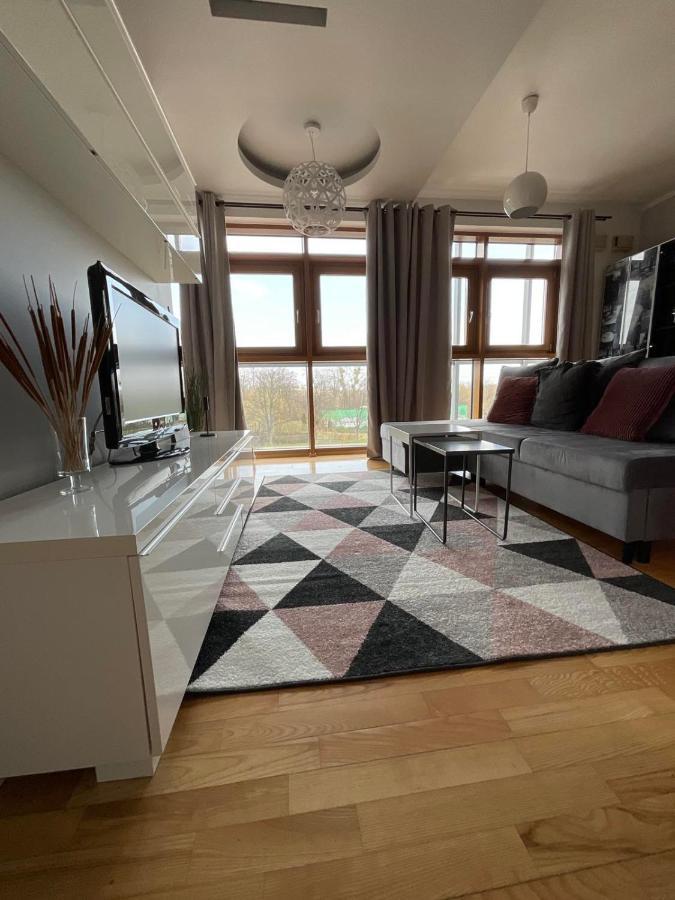 Dworzec Gdanski Apartament Варшава Экстерьер фото