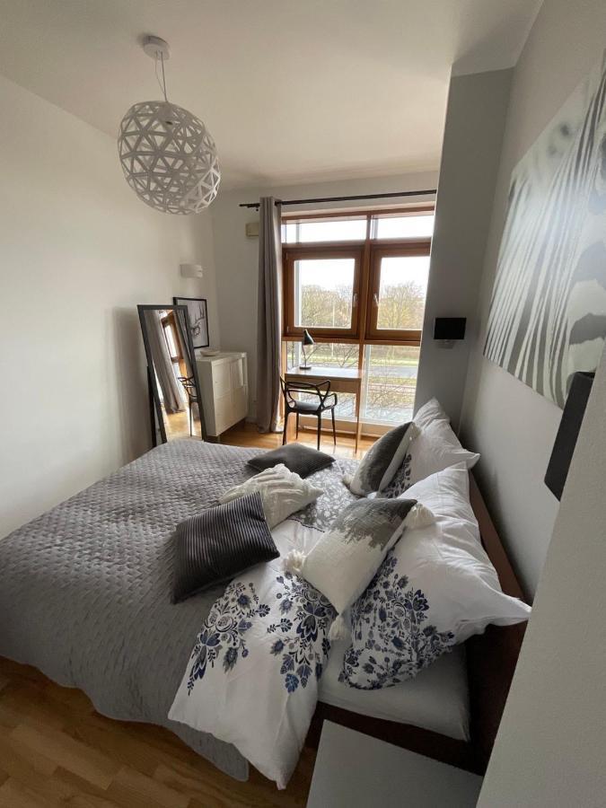 Dworzec Gdanski Apartament Варшава Экстерьер фото