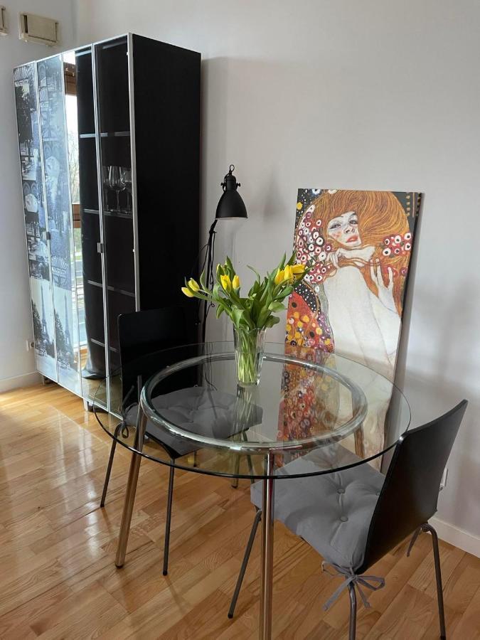 Dworzec Gdanski Apartament Варшава Экстерьер фото