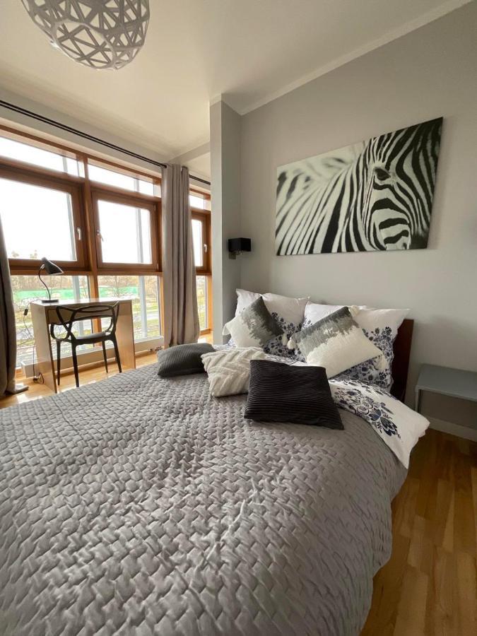 Dworzec Gdanski Apartament Варшава Экстерьер фото